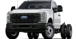 New 2025 Ford Super Duty F-350 DRW XL