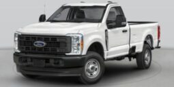 New 2025 Ford Super Duty F-250 SRW XL