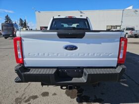 New 2025 Ford Super Duty F-250 SRW XL SUPERCREW 4WD W/FX4 PKG, TRAILER BRAKE CONTROLLER, AND TAILGATE STEP