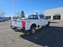 New 2025 Ford Super Duty F-250 SRW XL SUPERCREW 4WD W/FX4 PKG, TRAILER BRAKE CONTROLLER, AND TAILGATE STEP