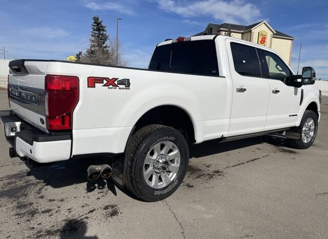 
								Used 2021 Ford Super Duty F-350 SRW full									