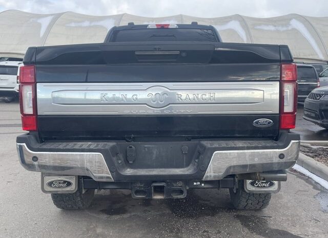 
								Used 2022 Ford Super Duty F-350 SRW full									