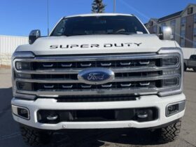 Used 2024 Ford Super Duty F-350 SRW