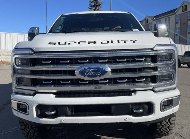 
								Used 2024 Ford Super Duty F-350 SRW full									