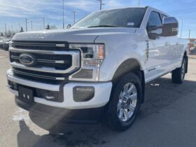 Used 2021 Ford Super Duty F-350 SRW