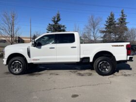 Used 2024 Ford Super Duty F-350 SRW