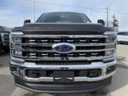 
										New 2025 Ford Super Duty F-350 SRW LARIAT 4WD CREW CAB W/MOONROOF, AND TAILGATE STEP full									