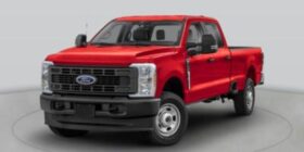 Used 2023 Ford Super Duty F-350 SRW