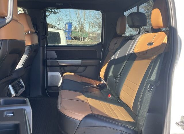 
								Used 2024 Ford Super Duty F-350 SRW full									