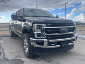 Used 2022 Ford Super Duty F-350 SRW