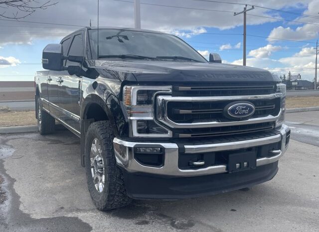 
								Used 2022 Ford Super Duty F-350 SRW full									