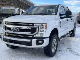 Used 2022 Ford Super Duty F-350 SRW XLT