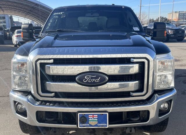 
								Used 2015 Ford Super Duty F-250 SRW full									