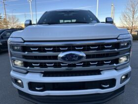Used 2023 Ford Super Duty F-350 SRW