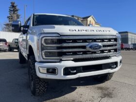 Used 2024 Ford Super Duty F-350 SRW