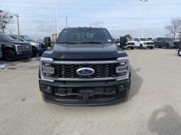 
										New 2025 Ford Super Duty F-450 DRW Platinum CREW 4WD W/FX4 PKG, MOONROOF, AND UPFITTER SWITCHES full									