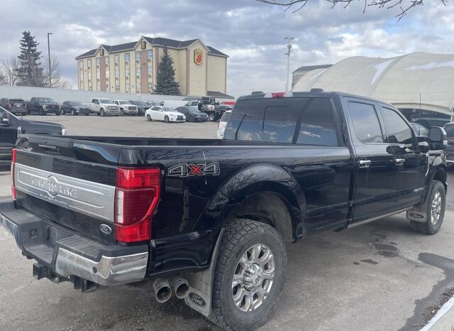 
								Used 2022 Ford Super Duty F-350 SRW full									
