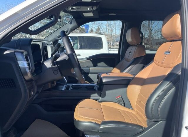 
								Used 2024 Ford Super Duty F-350 SRW full									