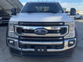 Used 2021 Ford Super Duty F-550 DRW
