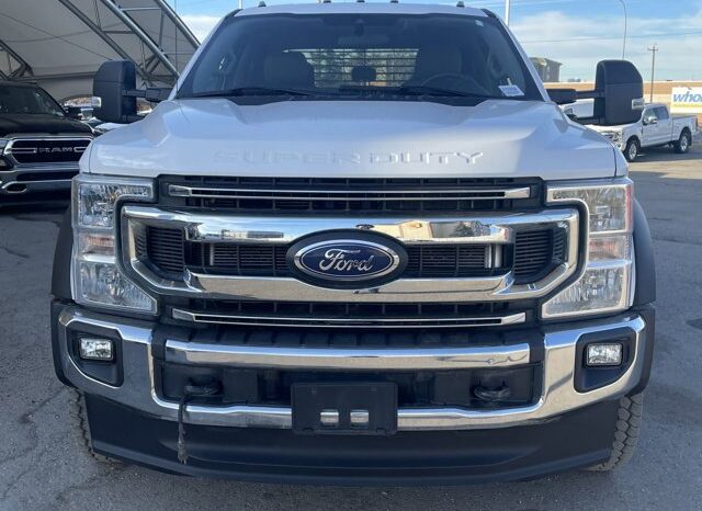 
								Used 2021 Ford Super Duty F-550 DRW full									