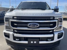 Used 2021 Ford Super Duty F-350 SRW