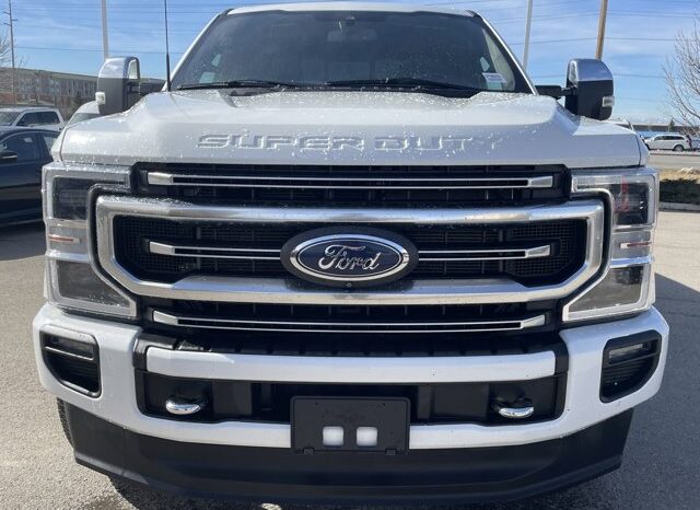 
								Used 2021 Ford Super Duty F-350 SRW full									