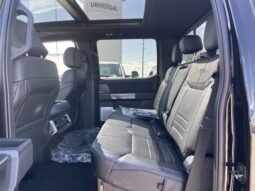 
										New 2025 Ford Super Duty F-350 SRW Platinum CREW 4WD W/FX4 PKG, FACTORY FLOOR LINERS, 5HT WHEEL PREP PKG, AND MOONROOF full									
