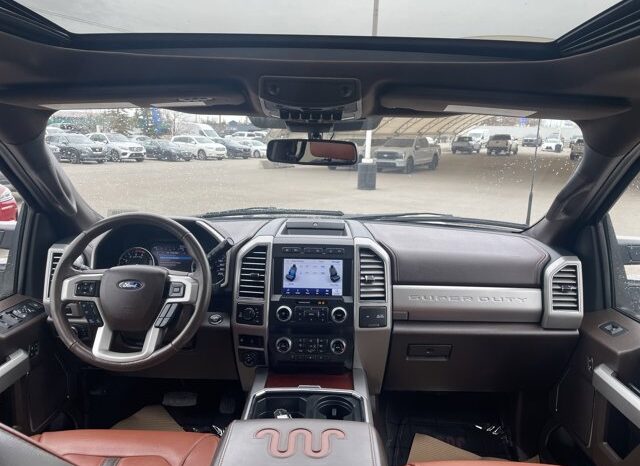 
								Used 2021 Ford Super Duty F-350 SRW full									