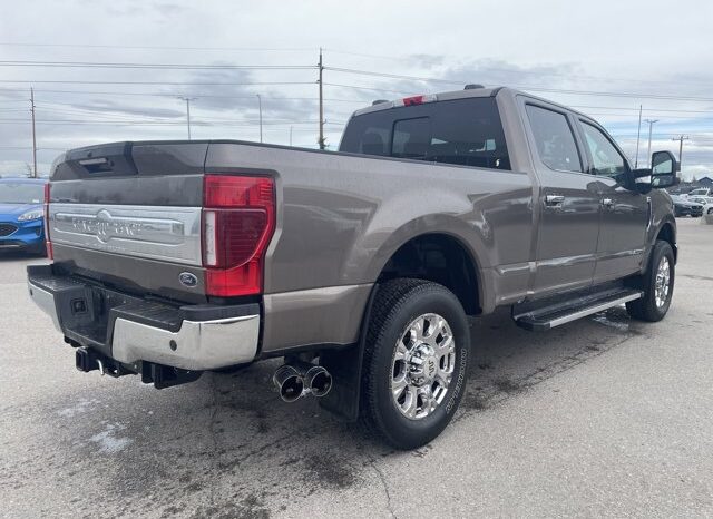 
								Used 2021 Ford Super Duty F-350 SRW full									