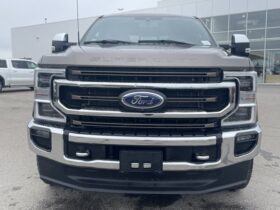 Used 2021 Ford Super Duty F-350 SRW