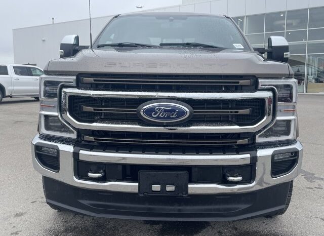 
								Used 2021 Ford Super Duty F-350 SRW full									