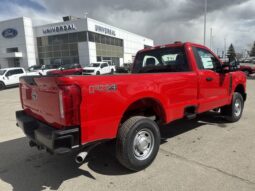 
										New 2025 Ford Super Duty F-250 SRW XL REG CAB 4WD W/FX4 PKG, TRAILER BRAKE CONTROLLER, AND TAILGATE STEP full									