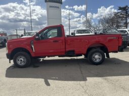 
										New 2025 Ford Super Duty F-250 SRW XL REG CAB 4WD W/FX4 PKG, TRAILER BRAKE CONTROLLER, AND TAILGATE STEP full									