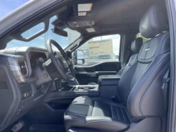 New 2025 Ford Super Duty F-450 DRW Platinum CREW 4WD W/FX4 PKG, PRO POWER ONBOARD 2KW, MOONROOF, AND TOUGH BED SPRAY-IN LINER