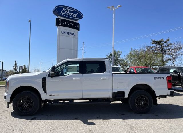
								New 2025 Ford Super Duty F-350 SRW LARIAT 4WD – SOLD!! full									