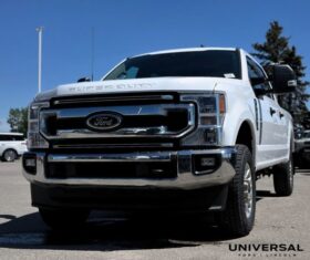 Used 2021 Ford Super Duty F-350 SRW