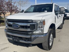 Used 2021 Ford Super Duty F-250 SRW