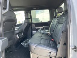 
										New 2025 Ford Super Duty F-450 DRW Platinum CREW 4WD W/FX4 PKG, PRO POWER ONBOARD 2KW, MOONROOF, AND TOUGH BED SPRAY-IN LINER full									