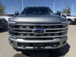 
										New 2024 Ford Super Duty F-350 SRW Platinum 4WD CREW W/TREMOR PKG, & TWIN PANEL MOONROOF full									