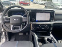 
										New 2025 Ford Super Duty F-350 SRW Platinum CREW 4WD W/TREMOR PKG, 5TH WHEEL PREP PKG, F&R WHEEL WELL LINERS, MOONROOF, AND SPRAY LINER full									