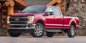 Used 2021 Ford Super Duty F-250 SRW