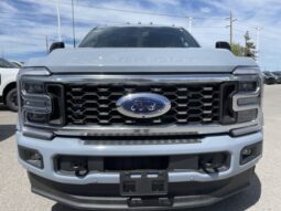 New 2025 Ford Super Duty F-450 DRW Platinum CREW 4WD W/FX4 PKG, PRO POWER ONBOARD 2KW, MOONROOF, AND TOUGH BED SPRAY-IN LINER