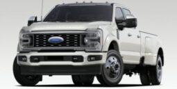 New 2025 Ford Super Duty F-450 DRW King Ranch