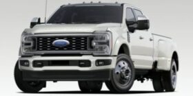 New 2025 Ford Super Duty F-450 DRW King Ranch