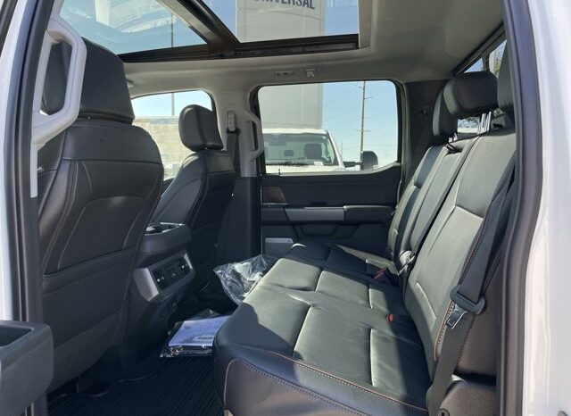
								New 2025 Ford Super Duty F-350 SRW LARIAT 4WD – SOLD!! full									