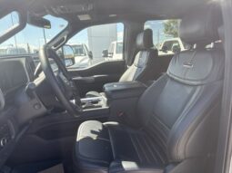 
										New 2024 Ford Super Duty F-350 SRW Platinum 4WD CREW W/TREMOR PKG, & TWIN PANEL MOONROOF full									