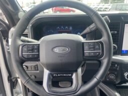 
										New 2025 Ford Super Duty F-350 SRW Platinum CREW 4WD W/TREMOR PKG, 5TH WHEEL PREP PKG, F&R WHEEL WELL LINERS, MOONROOF, AND SPRAY LINER full									