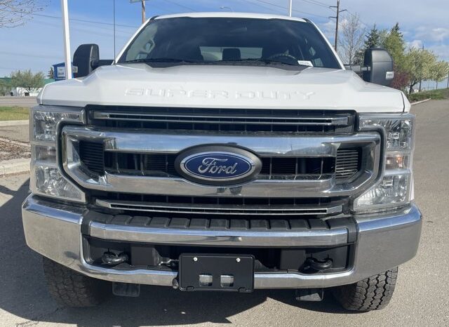 
								Used 2021 Ford Super Duty F-250 SRW full									