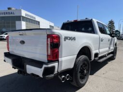 New 2025 Ford Super Duty F-350 SRW LARIAT 4WD – SOLD!!