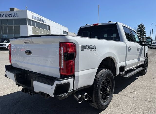 
								New 2025 Ford Super Duty F-350 SRW LARIAT 4WD – SOLD!! full									